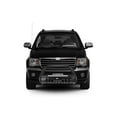 thumbnail image 6 of Black Horse BEACON Bull Bar Skid Plate Black Compatible with 2007-2009 Chrysler Aspen|2004-2009 Dodge Durango-BE-DODUB, 6 of 9