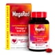thumbnail image 1 of Suplemento de aceite de krill antártico MegaRed, 1000 mg de omega 3, 60 unidades, 1 of 6