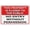 Color 2738, variant on Retro Tin Sign Visitors Please Respect Farm Biosecurity Please Do Not Enter Without Proper Approval Caution Warning Notice Made Of Metal Vintage Design For Wall Decoration 12X8 Inch