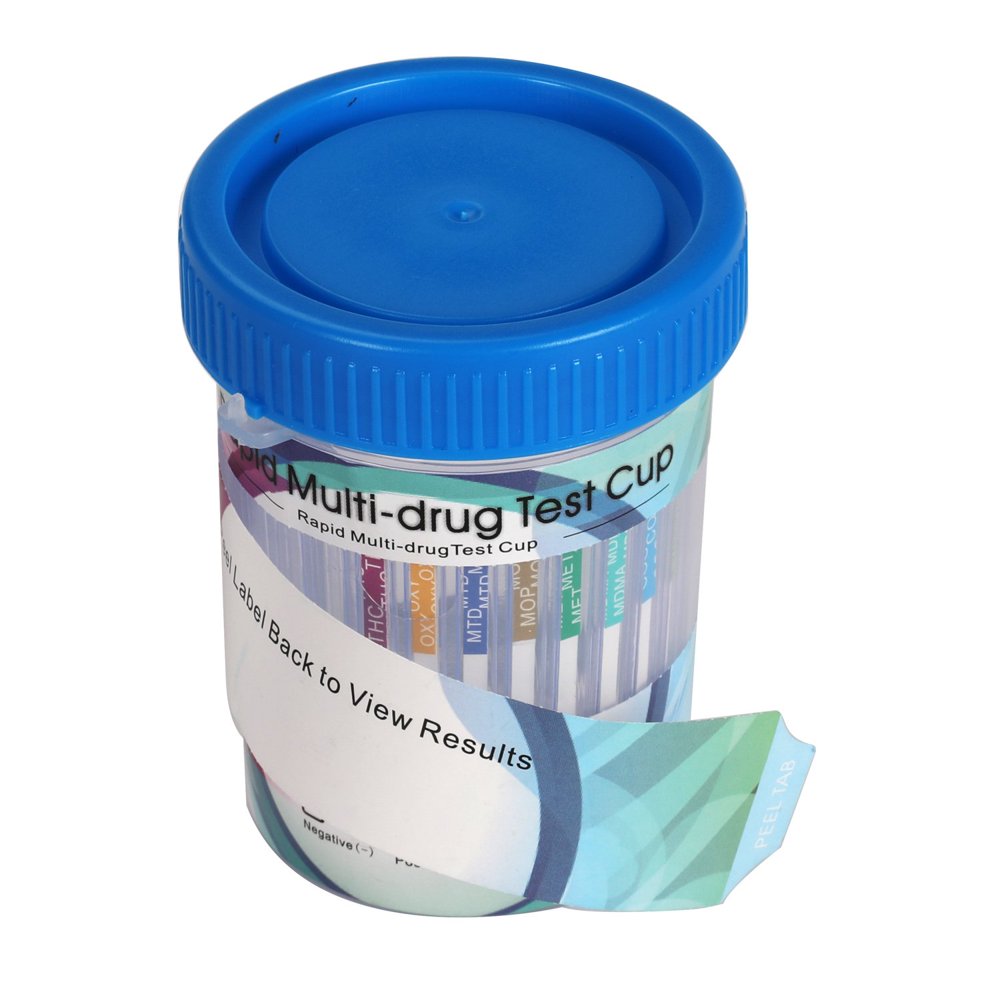 14 Panel Multiple Drug Test Cup by Urine Collection Cups