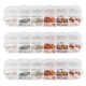 thumbnail image 1 of Nail Sequins Mica Marble Pieces for Decoration 3 Boxes Nail Art Supplies, 1 of 3