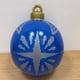 thumbnail image 2 of Bolas de juguete navideñas de 60cm con bomba, decoraciones inflables para patio navideño, 2 of 5