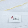 thumbnail image 4 of Ample Decor 100% Cotton Set of 4 Beach Towel Cabana Striped Lightweight - Assorted Colors -30x68 inch, 4 of 6