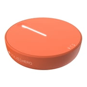 SIMO Solis Hero 4G LTE Hotspot | Includes Lifetime Data - 12GB Year for Life | Access Multiple Carriers | Mobile Internet in 140+ Countries | No Contract | Wi-Fi for Travel