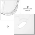 thumbnail image 3 of Tabouret de Douche Tabouret d'Entrée Multi-Usage Petit Tabouret de Toilette Marchepied, 3 of 8