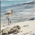 thumbnail image 1 of Cuadro Decorativo - Aves playeras Jr  Impresión en canvas, estrechado, 1 of 2