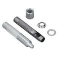 thumbnail image 1 of 100 Sets Grommet Setting Tool Grommet Tool Kit 12mm Metal Grommets Eyelets Punch Kit With Storage Box For Fabric Leather  Belt Shoe DIY, 1 of 8