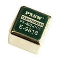 thumbnail image 1 of 1Pcs Permalloy Étage avant Simple Terminé à Équilibré à Transformateur d'Isolement de Signal Audio E9818, 1 of 10
