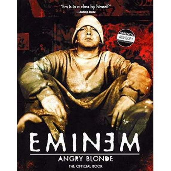 Pre-Owned Angry Blonde (Paperback) 0060934514 9780060934514
