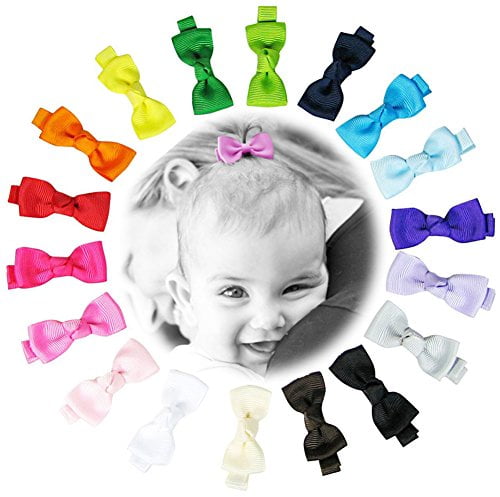 no slip baby hair clips