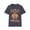 Heather Navy, variant on His Fight Is My Fight Leukemia Cancer Awareness Orange Month TShirt