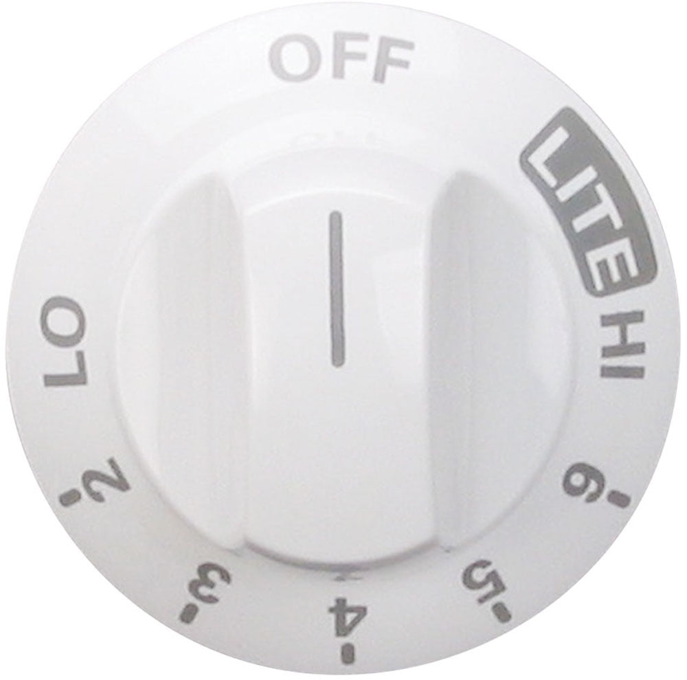316240700 Frigidaire Range Burner Knob Replacement