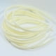 thumbnail image 5 of 10pack diadema de plástico para mujer, banda de pelo flexible para chicas, aro Blanco Hugo Alice Hair Band con dientes, 5 of 7