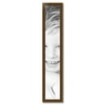 thumbnail image 2 of ArtToFrames 8" x 48" Muted Gold Picture Frame, 8x48 inch Gold Wood Poster Frame (WOM-4624),  Pack, 2 of 8