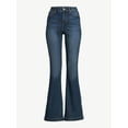 thumbnail image 5 of Sofia Jeans Women's Melisa Flare High Rise Jeans, 5 of 6