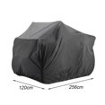 thumbnail image 3 of ATV Beach Car Waterproof Protective Cover ATV Car Sunshade Waterproof Rainproof Cover, 3 of 9