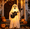 B5, variant on The Boo Crew Light Up Ghost Band, Hanging Lighted Ghost Musician Ornaments for Covered Porch Window Halloween Decor