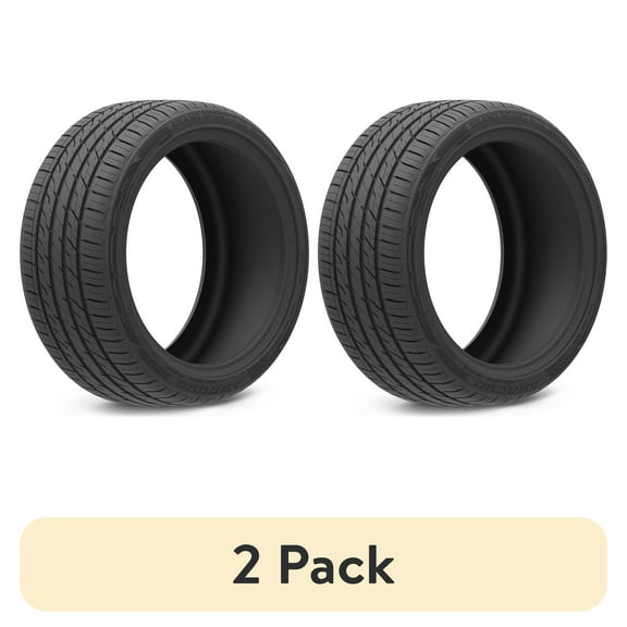 (2 pack) Arroyo Grand Sport A/S UHP All Season 185/55R16 87V XL Passenger Tire