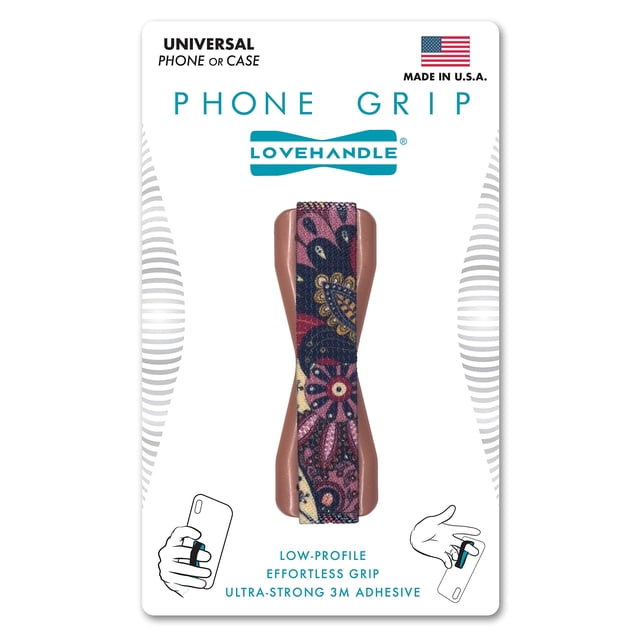 Phone Grip LOVEHANDLE universal para teléfonos inteligentes y tabletas