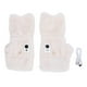 thumbnail image 2 of Guantes Calefactores Eléctricos, Suaves Y Cómodos, Guantes Calefactables Con Medio Dedo, Temperatura Uniforme Y Estable De 3 Niveles Para Actividades Al Aire Libre Para Hombres Y, 2 of 7