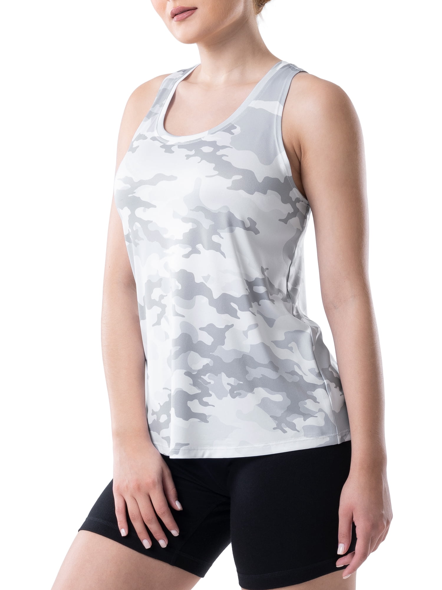 Athletic Works Women's Core Active Racerback Tank Top