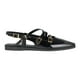 thumbnail image 2 of ZAPATOS CASUALES DAMA CLASBEN ZAFIRO CHAROL NEGRO, 2 of 4