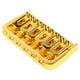 thumbnail image 5 of Puente fijo Jadeshay para guitarra eléctrica ajustable de Metal, 5 of 8