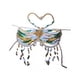 thumbnail image 5 of Cadena para el cuerpo para mujer, collares con sujetador, cadena para sujetador, accesorios de joyería para el cuerpo versátiles para puesta en, 5 of 7