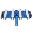 thumbnail image 4 of Cabezal de aspiradora para piscina con cepillo, Kit de reemplazo de accesorio de cabezal de aspiradora para piscina de PVC de 14 pulgadas para accesorios de limpieza de piscinas, 4 of 10