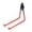 E, variant on Heavy Duty Garage Storage Hook Large Utility Wall Hook for Power Tools Garden Hoses Extension Cords Ladders Shovels Garage Organization Workshop Shed Storage Indoor Outdoor 1 Pack