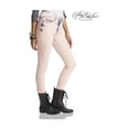 thumbnail image 3 of Aeropostale Emily PLL Jeggings para mujer, rosa, 0 Regular, 3 of 4