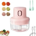 thumbnail image 2 of Kitchen Mixer—New Arrivals Up to 50% Off! Fdelink Food Blender, Garlic Paste Machine 100Ml, 1 Blender, 2 of 8