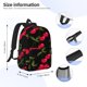 thumbnail image 5 of Disketp Cherry Mochila Escolar de 15 Pulgadas, Mochila Ligera para Estudiantes, Viajes y Trabajo, Cómoda y Resistente para el Uso Diario, 5 of 6