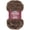 14 Chestnut Brown, variant on JubileeYarn Fun Finger Faux Fur Loops Yarn - 200g/Skein Jumbo Polyester - White - 2 Skeins
