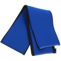 Hytrove Pool Handrail Cover Blue Neoprene 1Pack 48x6.1x0.2in Protective Swimming Pool Accessory