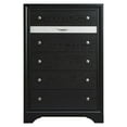 thumbnail image 5 of Glory Furniture Madrid G02350-CH Chest Black, 5 of 6