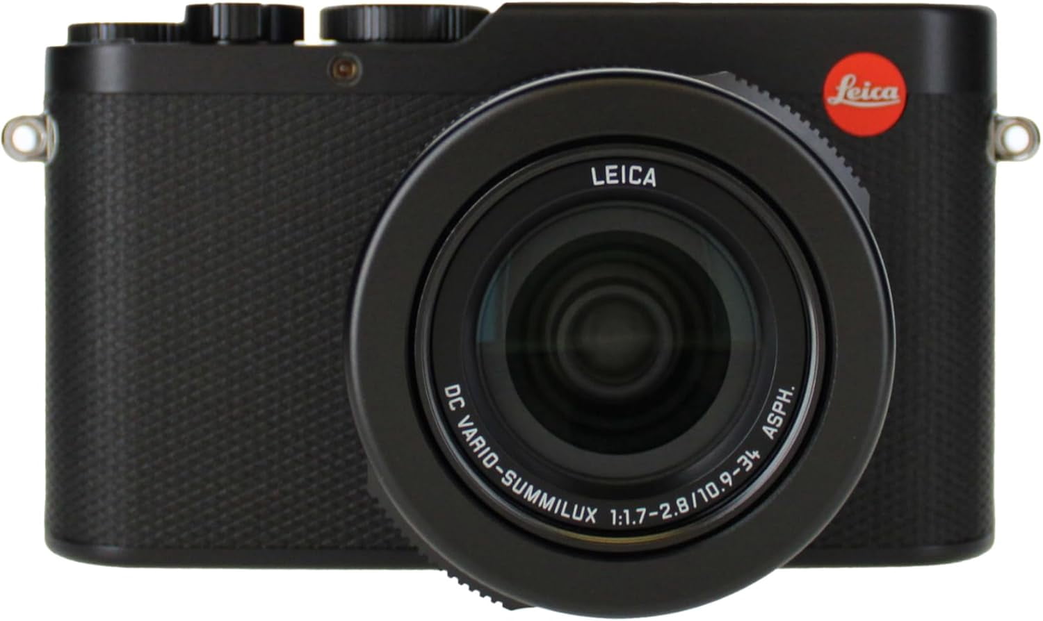 Leica, D-Lux 8 Digital Camera, 19191, Black, 17MP Four Thirds
