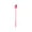 Pink, variant on BESEW7 Liquid Gel Ink Pen Cute Fidget Pen Polar Bear Donut Design Smooth 0.5mm Rollerball for Home Office Nurse Pens Pink