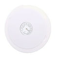 thumbnail image 1 of Acoustic Guitar Sound Hole Cover Humidifier, 3 in 1 Guitar Humidifier Accurate Humidity Monitoring Guitar Mute Feedback Buster Soundhole Cover for 100-103mm Holes, 1 of 7