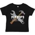 thumbnail image 3 of Inktastic Poppop Little Helper Boys Toddler T-Shirt, 3 of 5