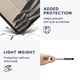 thumbnail image 4 of Funda kwmobile para Amazon Kindle 2022/2024 con acabado en cuero, 4 of 8