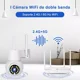 thumbnail image 3 of Cámara De Vigilancia 5g Compatible Con Alexa Para Exterior, 3 of 8