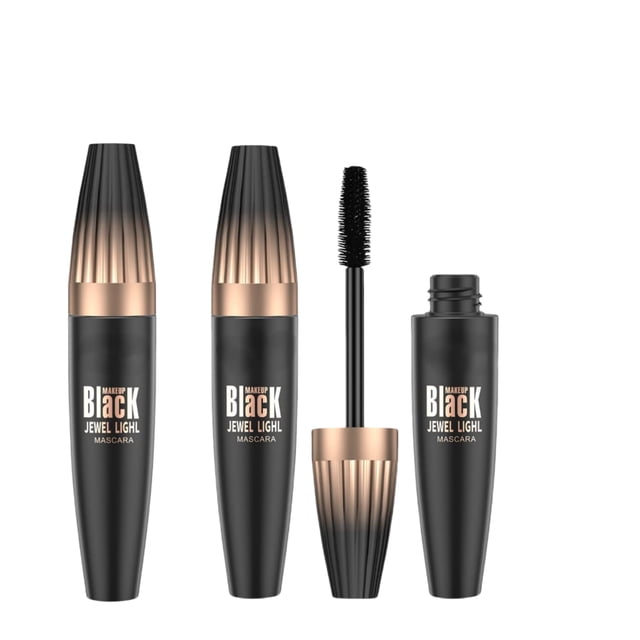 Máscara ddykanglicc my lashes Black-Liquid Lash Extensions 4D