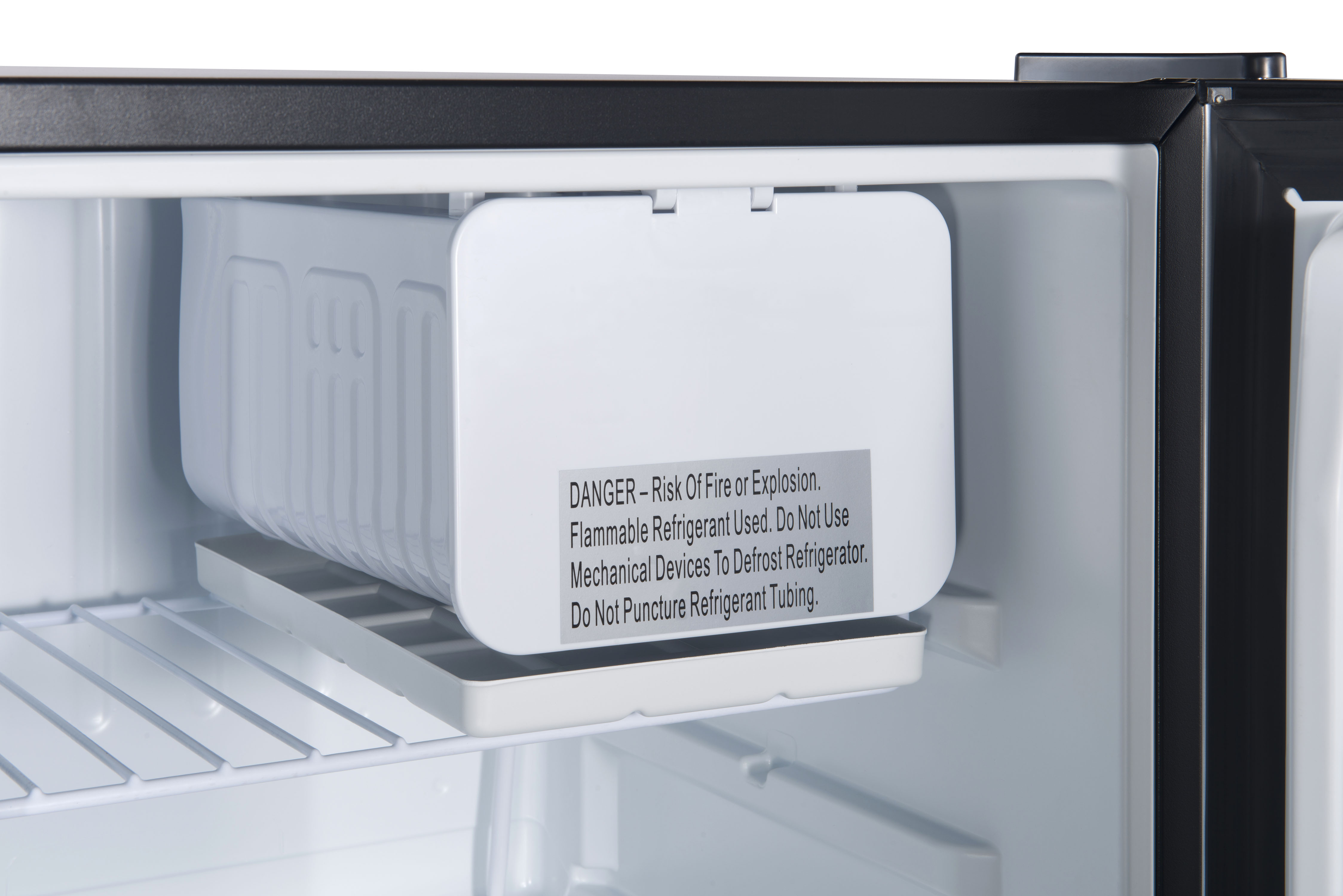 Galanz Mini Fridge Freezer Settings