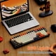 thumbnail image 2 of Teclado mecánico RK ROYAL KLUDGE RK100 inalámbrico RGB, 2 of 7