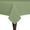 Sage Green, variant on Ultimate Textile (3 Pack) Cotton-feel 72 x 72-Inch Square Tablecloth - for Wedding and Banquet, Hotel or Home Fine Dining use, Sage Green