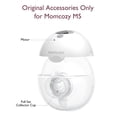 thumbnail image 2 of Juego completo de extractores de leche Momcozy M5, vaso colector de 160 ml con brida, 2 of 6