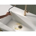 thumbnail image 7 of Delta 9185-AR-PR-DST Cordova 1.8 GPM Single Hole Pull Down Kitchen Faucet - Lumicoat, 7 of 7