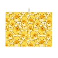 thumbnail image 1 of Fotbe Cool Duck With Yellow Strip Alfombrilla de Secado para Cocina con Estampado, 18x24 Pulgadas, 1 of 7