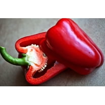 SEEDS= = =20 seeds Chinese Giant Pepper -Vegetable Garden -Heirloom -Heavy Yields  = Very Flavorful - Serendipity Seeds